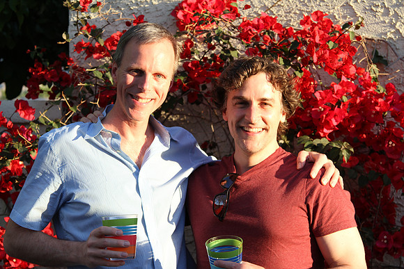 Mark & Marc