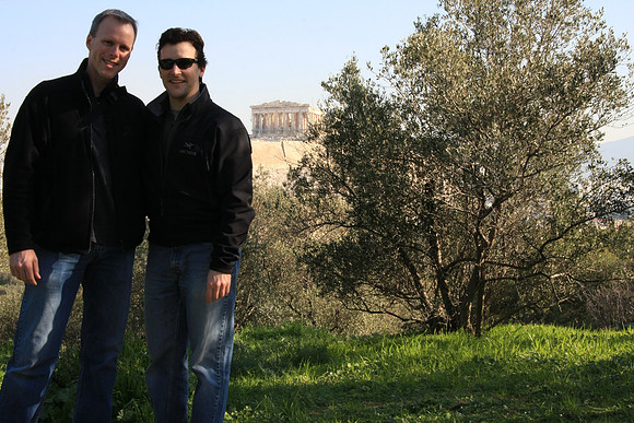 Everything was closed; a day of mourning for the archbiship - a day full of tranquil exploration