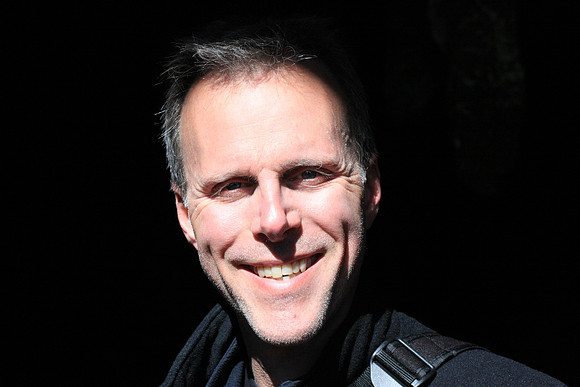 Mark portrait