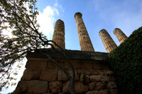 Delphi Day 1 - Ruins