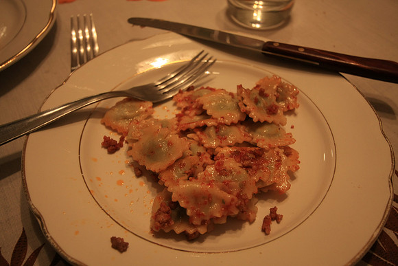 Ravioli Piemontese.
