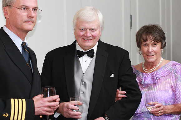 Darrell, Irwin & Nancy Dow