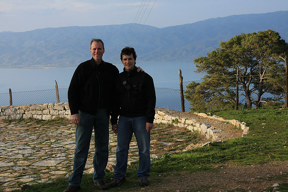 Mark and Marc