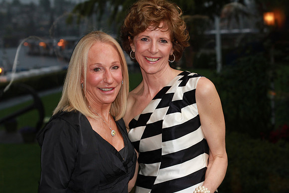 Anne Sheridan and Kerri