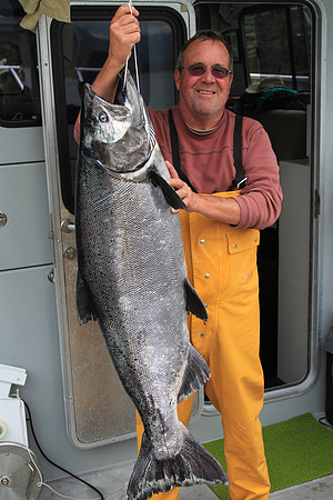 48 pounds of satisfaction
