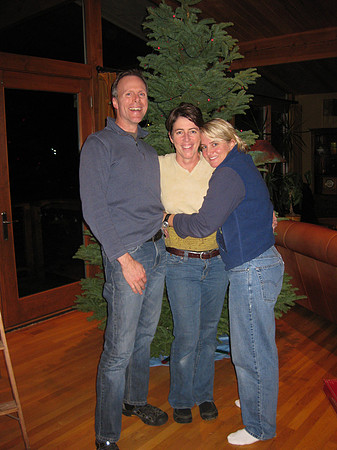 At Jean and Jenny's