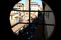 Uffizi - Vasari Corridor