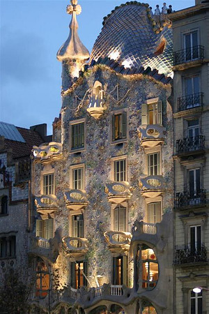 Casa Batllo