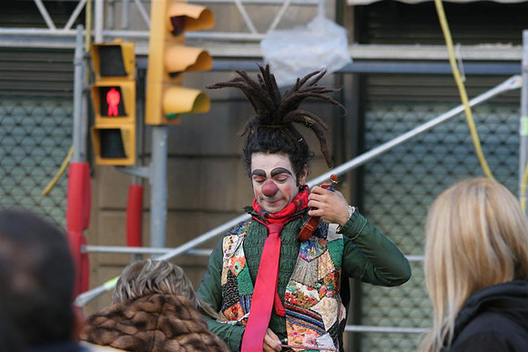 Clown