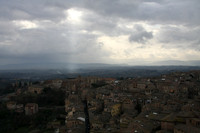 On Torre del Mangia