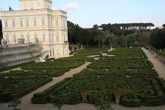 Villa Doria Pamphili