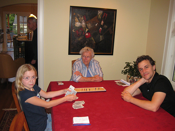 Playing cards