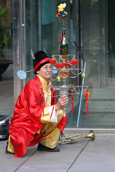 Juggler