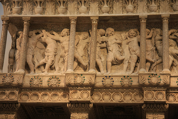 Choir Box by Donatello
