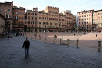 Siena - Il Campo midday