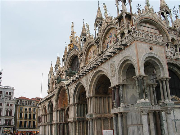 San Marco Front