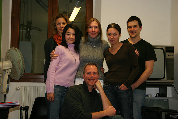 Our last grammar class class