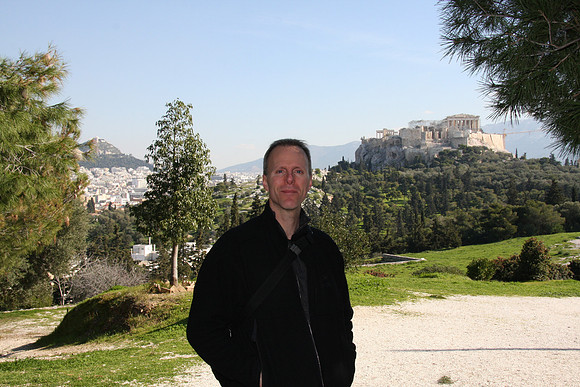 Nice picture of Mark