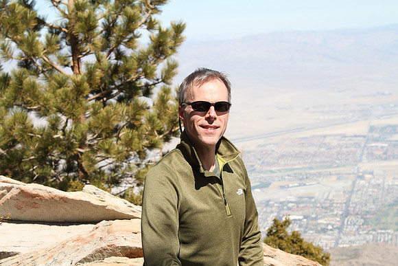 Mark - executive pose.