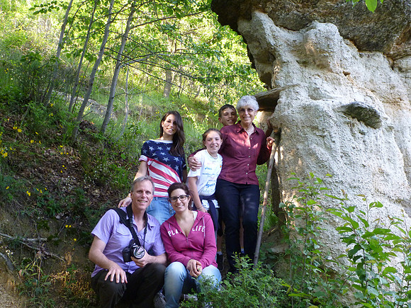 Group photo.