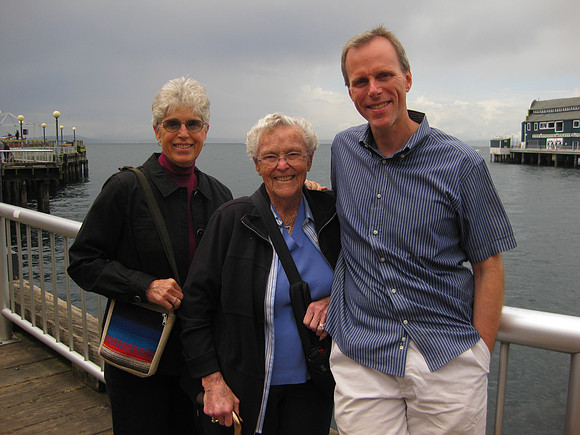 Seatte Pier