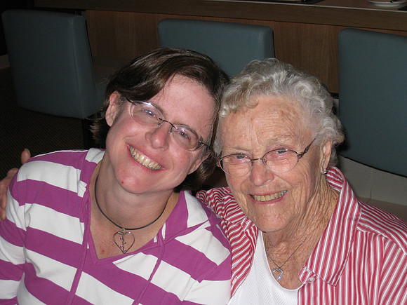Rona and Noni