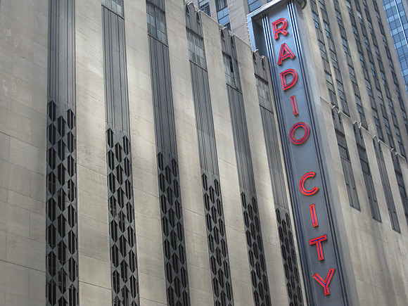 Radio City Music Hall