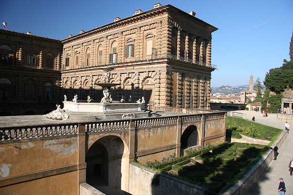 Pitti Palace