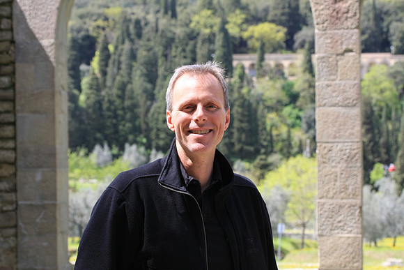 Fiesole Roman and Etruscan ruins