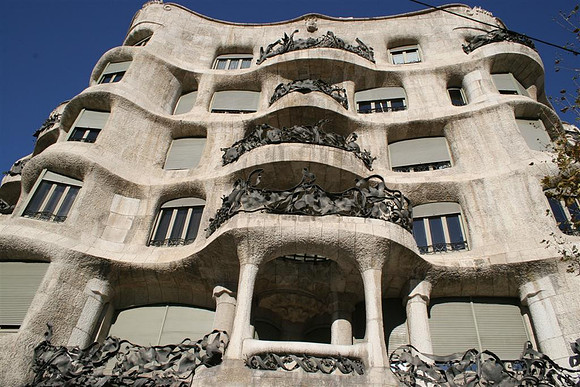La Pedrera