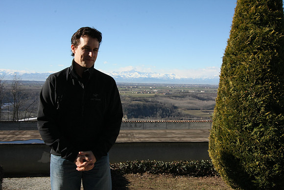 San Bartolomeo Cemetery - near Cherasco