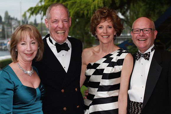 Julie, Gary, Kerri, Rudy