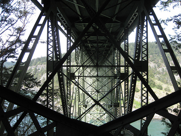 Bridge at Deception Pass