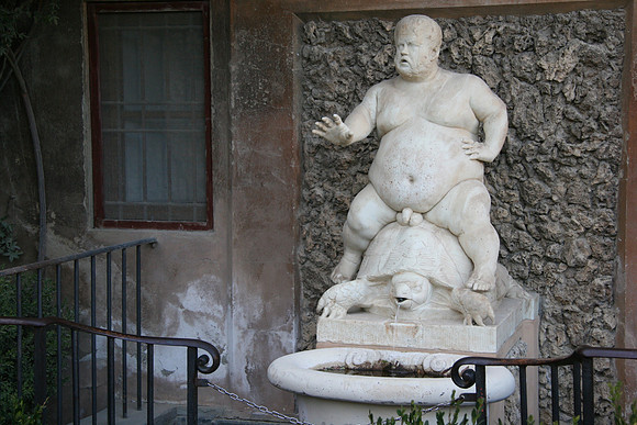 Famous sculpture